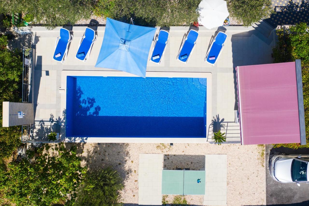 Villa Levanda มาคาร์สกา ภายนอก รูปภาพ