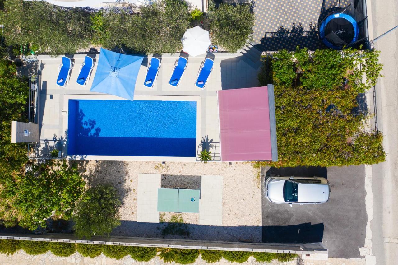 Villa Levanda มาคาร์สกา ภายนอก รูปภาพ